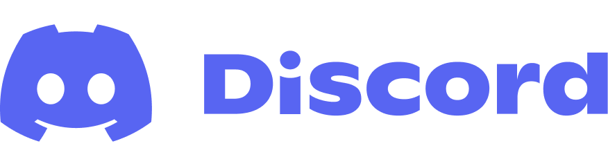 Discord logo.