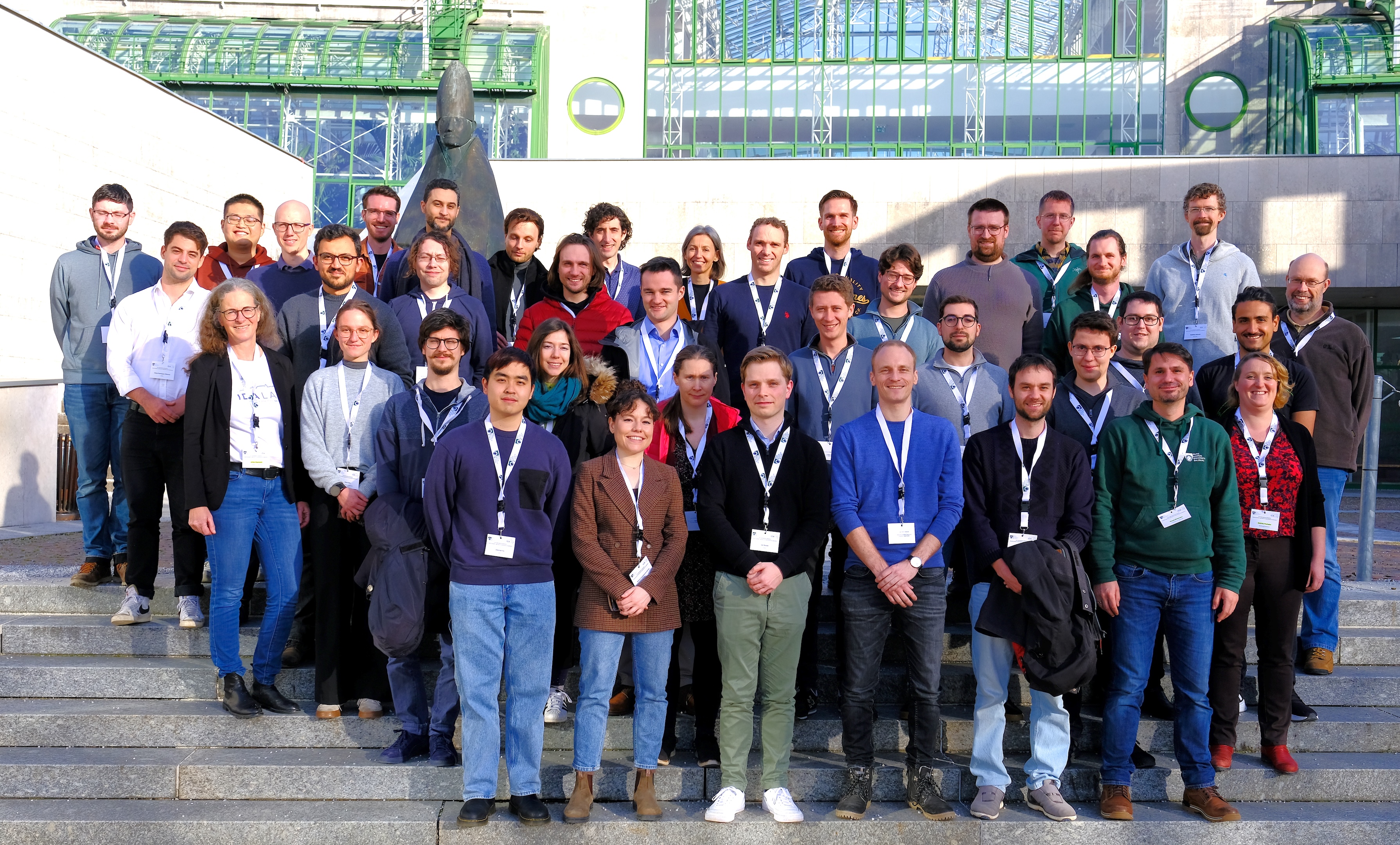 RL4AA'24 workshop group photo